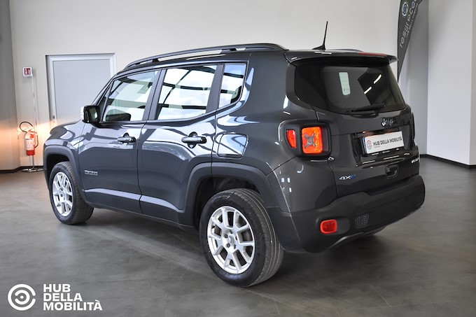 JEEP Renegade 1.3 T4 190CV PHEV 4xe AT6 Limited